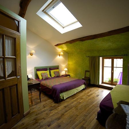 Chambres D'Hotes Maison Crochet Bulligny Εξωτερικό φωτογραφία