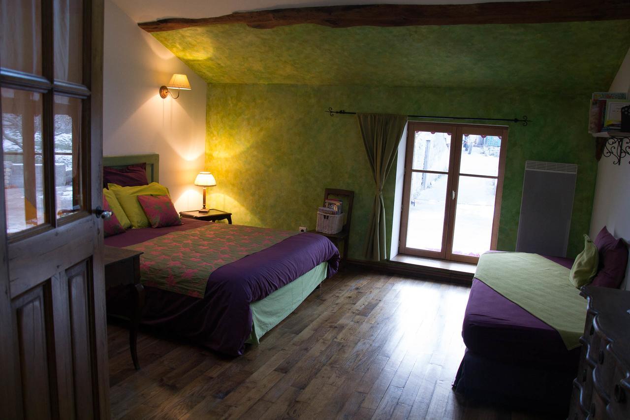 Chambres D'Hotes Maison Crochet Bulligny Εξωτερικό φωτογραφία