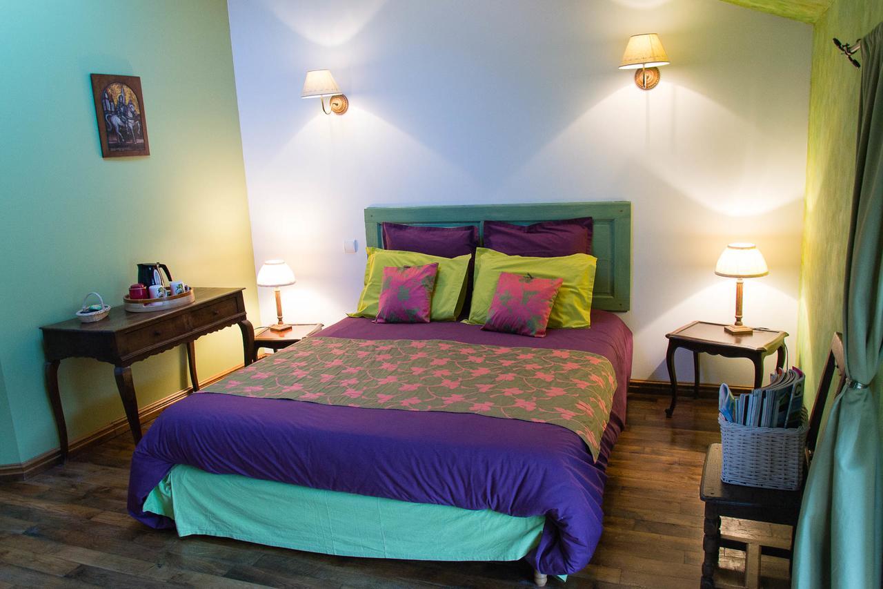Chambres D'Hotes Maison Crochet Bulligny Εξωτερικό φωτογραφία