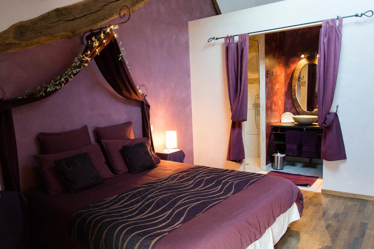 Chambres D'Hotes Maison Crochet Bulligny Εξωτερικό φωτογραφία