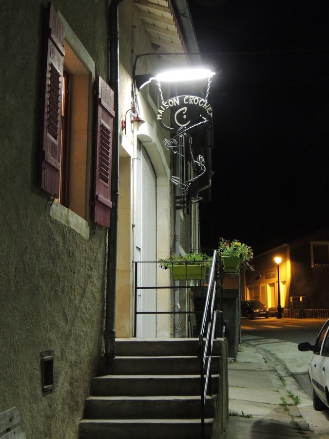 Chambres D'Hotes Maison Crochet Bulligny Εξωτερικό φωτογραφία