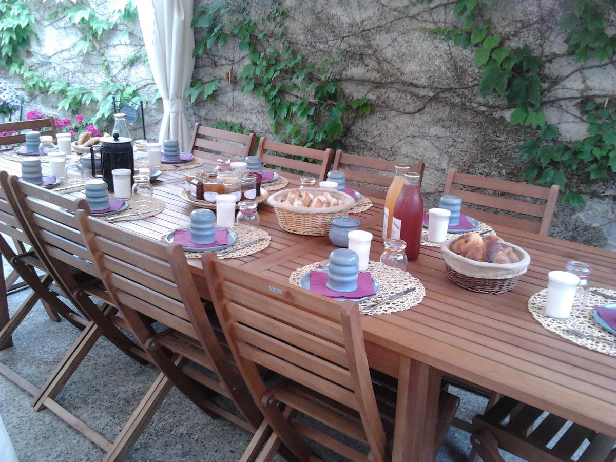 Chambres D'Hotes Maison Crochet Bulligny Εξωτερικό φωτογραφία