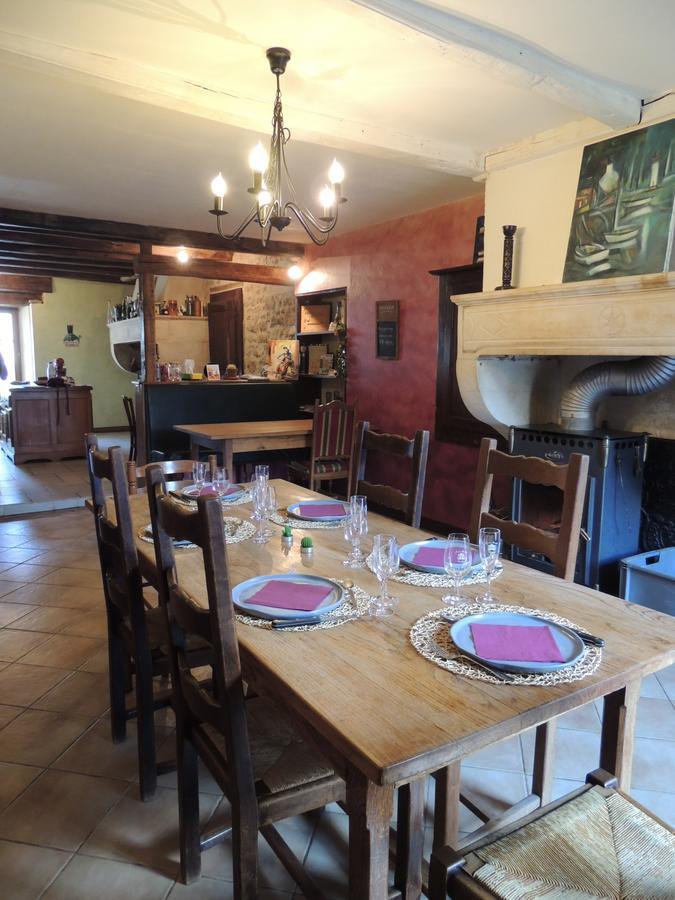 Chambres D'Hotes Maison Crochet Bulligny Εξωτερικό φωτογραφία