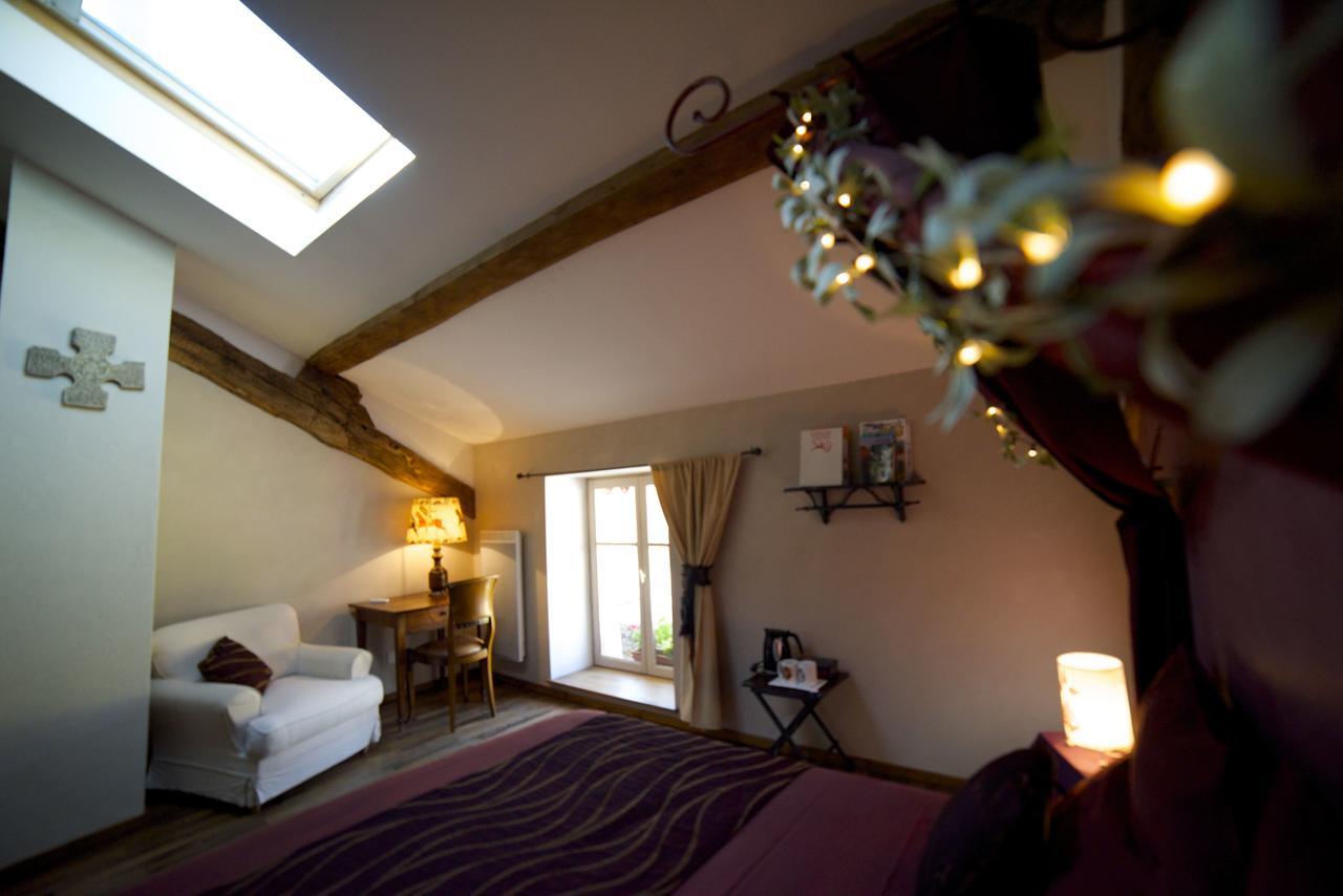 Chambres D'Hotes Maison Crochet Bulligny Εξωτερικό φωτογραφία