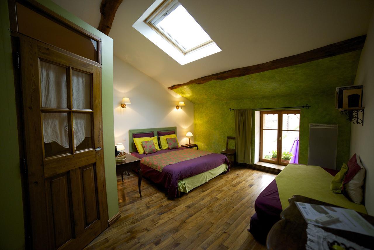 Chambres D'Hotes Maison Crochet Bulligny Εξωτερικό φωτογραφία