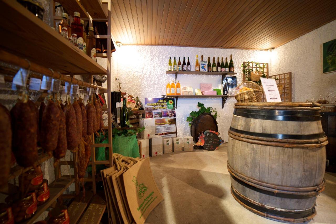 Chambres D'Hotes Maison Crochet Bulligny Εξωτερικό φωτογραφία
